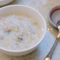 淮山瘦肉粥 Chinese Yam & Pork Porridge
