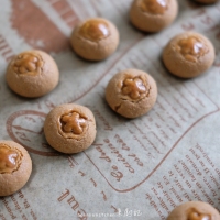 寶寶版花生餅 Baby-friendly Peanut Cookies